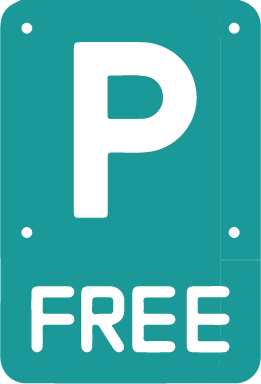  Безкоштовне паркування
